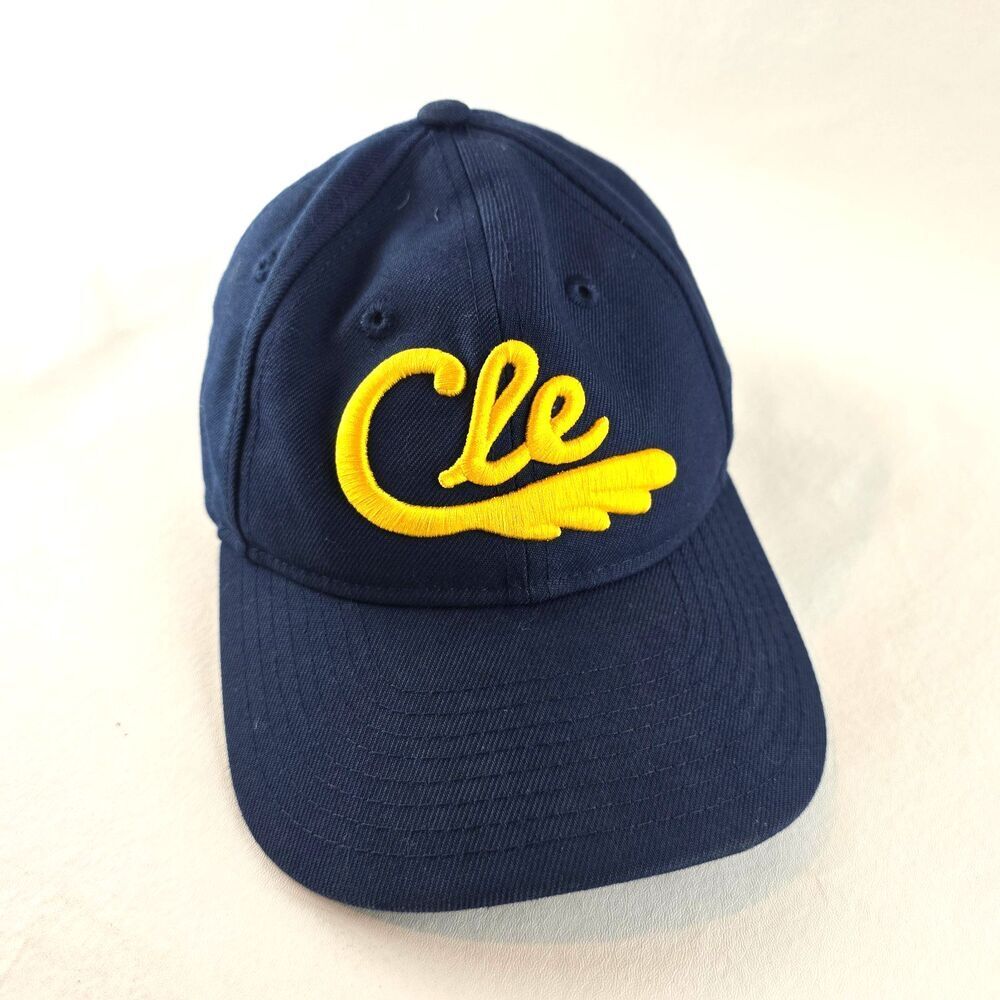 Cleveland Cavaliers Hat Youth Blue City Edition Cle Baseball Cap New Era 9Twenty